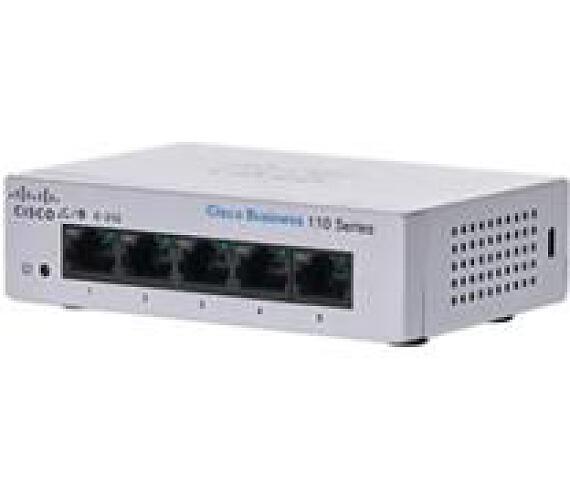 CISCO cisco Bussiness switch CBS110-5T-D-EU