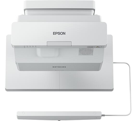 Epson EB-725Wi / 3LCD / 4000lm / WXGA / HDMI / LAN / WiFi (V11H998040) + POUKAZ na další nákup v hod