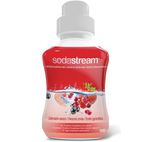 SodaStream zahradní ovoce 500 ml