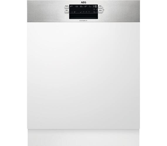 AEG FES5395XZM + DOPRAVA ZDARMA