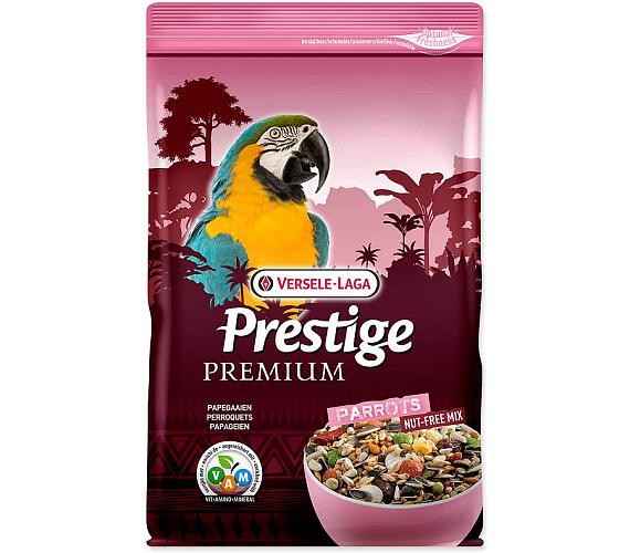 Versele-Laga Prestige Premium pro velké papoušky 2kg