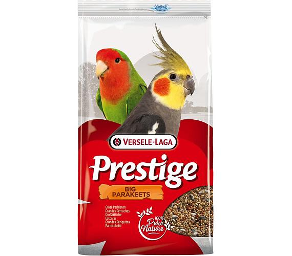 Versele-Laga Prestige Big Parakeet pro papoušky 20kg