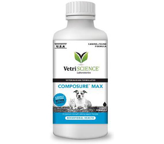 Vetri-Science VetriScience Composure MAX liq uklid. psi+kočky 236ml