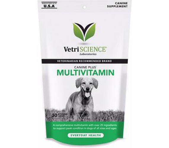 Vetri-Science VetriScience Canine Plus potr.doplněk dospělí psi