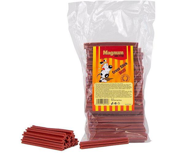 Magnum Cross Stick beef-red 50ks
