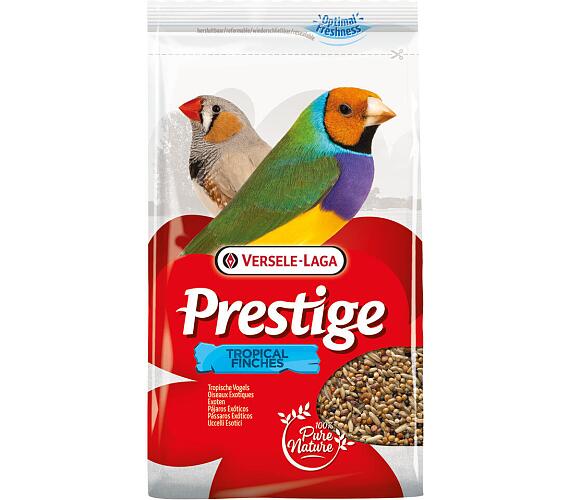 Versele-Laga Prestige Tropical Finches pro exoty 4kg