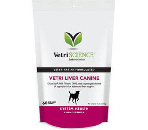 Vetri-Science VetriScience Liver Canine podp.jater psi 318g