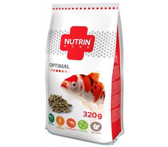 Darwin's Nutrin Pond Optimal Kaprovit ryby 320g