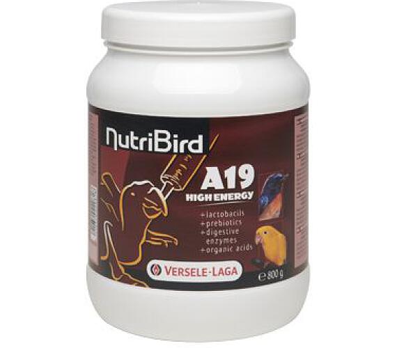 VL Nutribird A19 High Energy pro papoušky 800g
