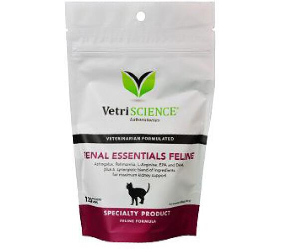 Vetri-Science VetriScience Renal Ess. Feline podp.ledvin kočka 144g