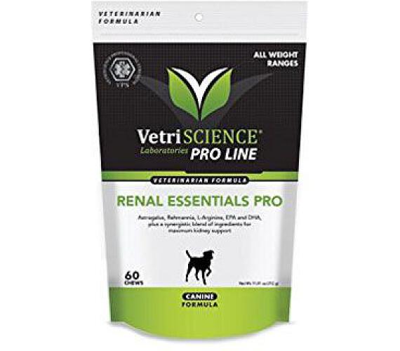 Vetri-Science VetriScience Renal Ess. Canine podp.ledvin psi 312g