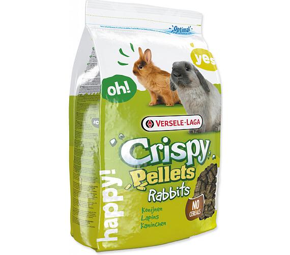 Versele-Laga Crispy Pellets pro králíky 2kg
