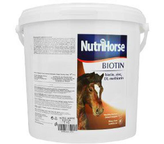 Nutri Horse Biotin pro koně plv 3kg