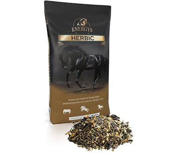 Deheus Krmivo pro kon ENERGYS Premium Herbic 20kg