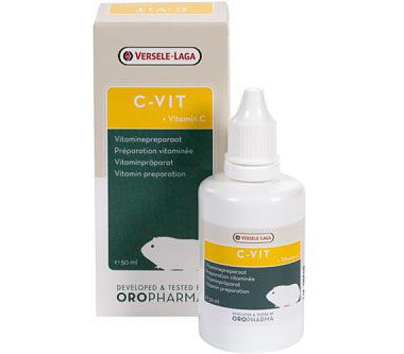 Versele-Laga Oropharma C-VIT pro morčata 50ml