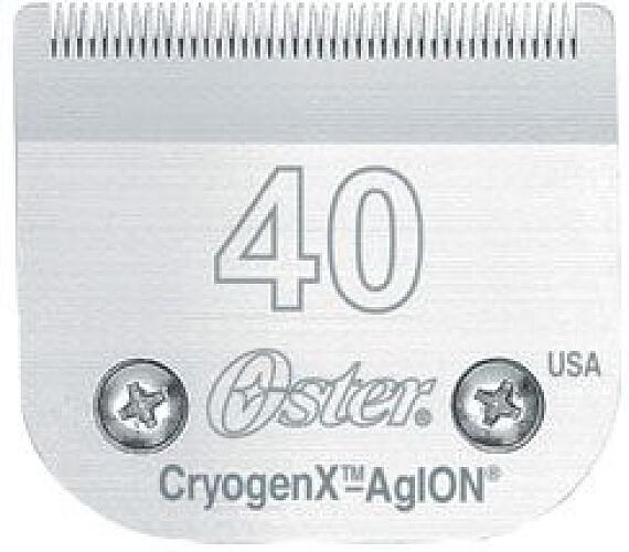Oster Cryogen-X size 40 - 0,25mm