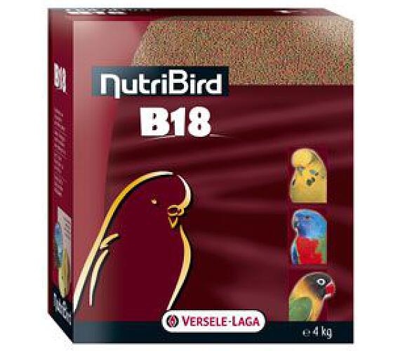 B18 Granulés extrudés - aliment d'élevage pour perruches ondulées et autres petites perruches 3kg - Nutribird - 17,30 € - Nutribird - SRL