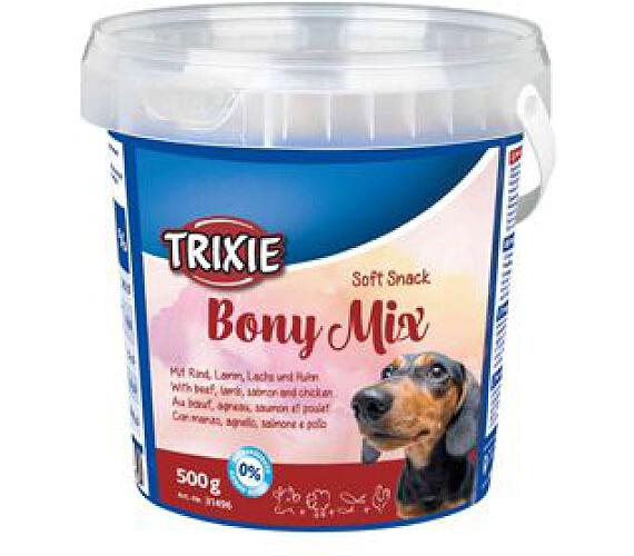 Trixie Soft Snack Bony MIX hověz