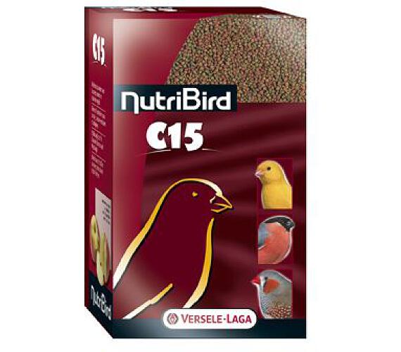 VL Nutribird C15 pro kanáry a exoty 1kg
