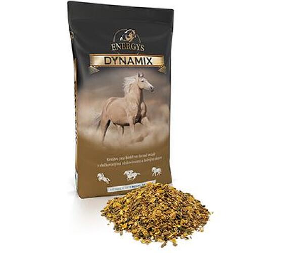 Deheus Krmivo pro kon ENERGYS Premium Dynamix 20kg