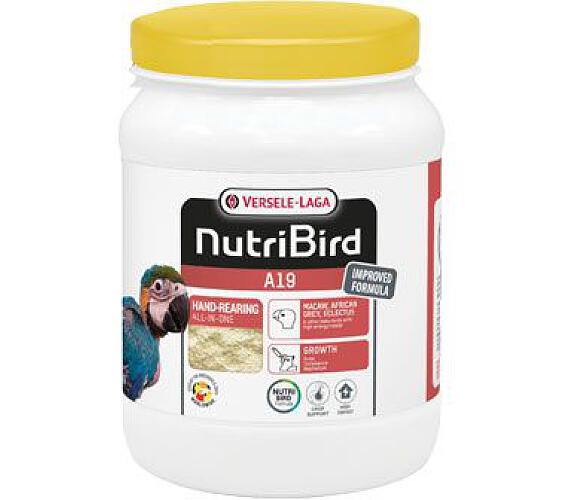 VL Nutribird A19 pro papoušky 800g