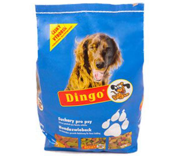 Dingo suchary standard 2,5kg