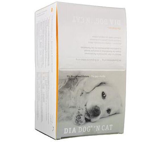 Alvetra & Werfft Dia dog & cat 60ks žvýkacích tablet
