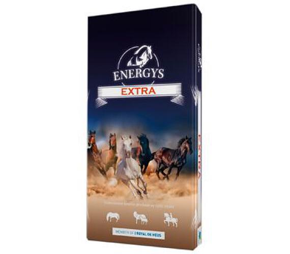 Deheus Krmivo koně ENERGY´S Extra gran 25kg