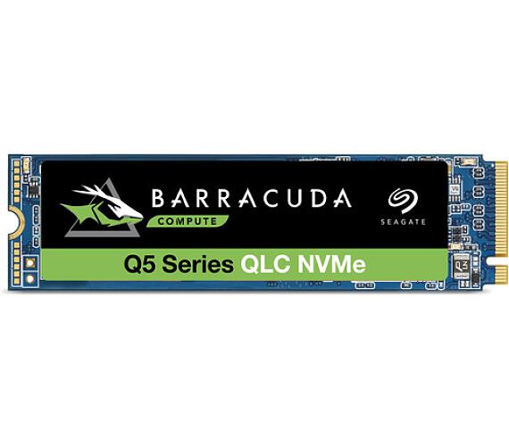 Seagate BarraCuda Q5 NVMe M.2 PCIe (ZP500CV3A001)