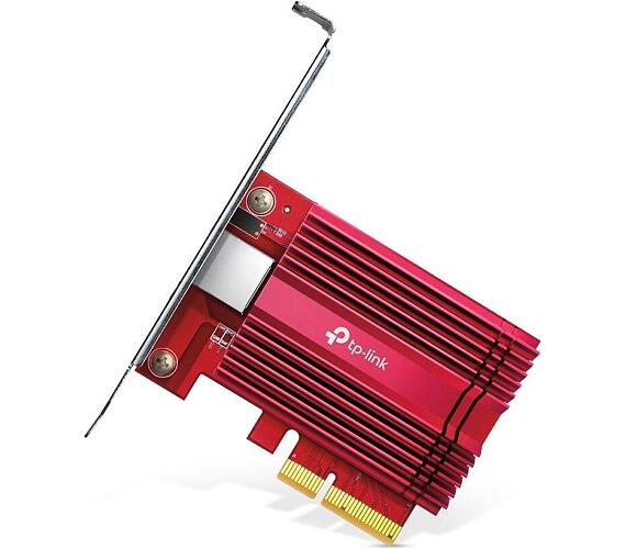 TP-Link TX401 [10 Gigabit PCI Express Network Adapter]