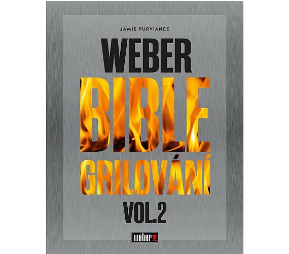 Weber bible grilování vol. 2