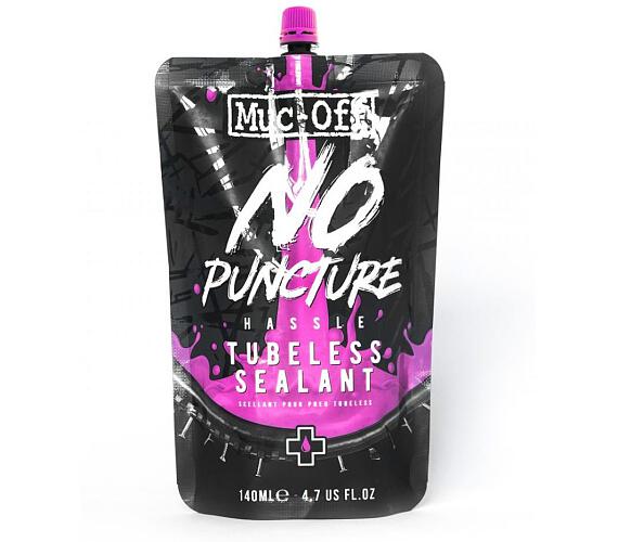 Muc-Off No Puncture Hassle Tubeless Sealant 140ml