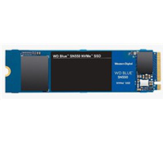WD BLUE SSD 2TB SN550 NVMe WDS200T2B0C (R:2400/W:1950 MB/s)