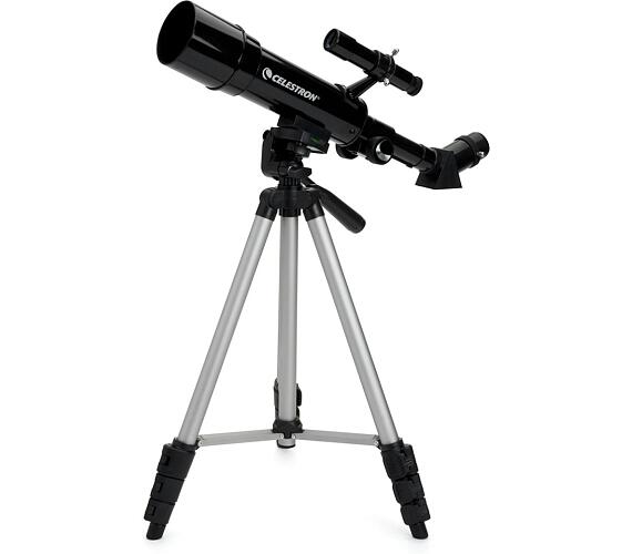 CELESTRON TravelScope 50/360mm AZ teleskop čočkový (21038)