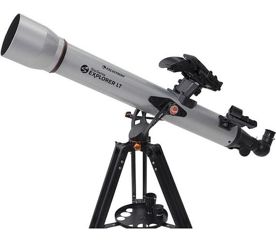 CELESTRON StarSense Explorer LT 80/900mm AZ teleskop čočkový (22451)