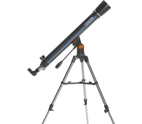 CELESTRON AstroMaster 90/1000mm AZ teleskop čočkový (21063)
