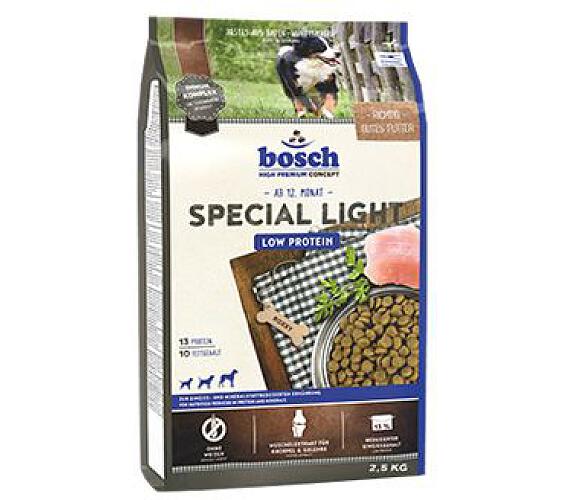 BOSCH krmiva Bosch Dog Special Light 12,5kg