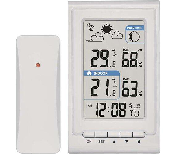 Domácí bezdrátová meteostanice E0352