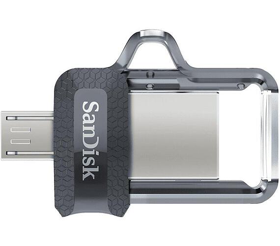 Sandisk Ultra Dual USB Drive m3.0 128 GB (SDDD3-128G-G46)