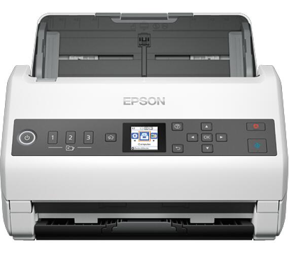 Epson WorkForce DS-730N (B11B259401) + DOPRAVA ZDARMA