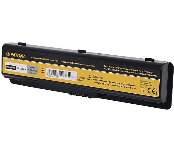 PATONA baterie pro ntb SAMSUNG P200/P330/P400 4400mAh Li-lon 11,1V AA-PBAN6AB (PT2841)