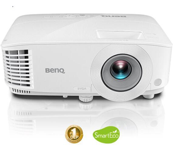 BENQ DLP Projektor MS550 /800x600 SVGA/3600 ANSI lm / 1.96÷2.15:1 / 20000:1 / 2×HDMI / S-video / VGA / 1×2W (9H.JJ477.1HE)