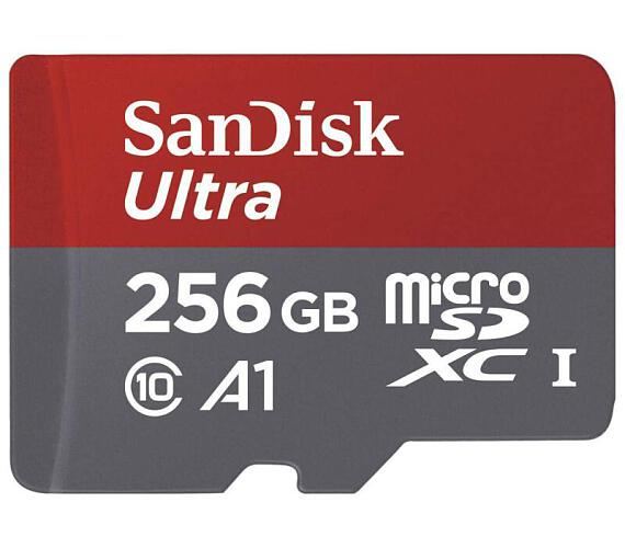 Sandisk MicroSDXC 256GB Ultra (100MB/s