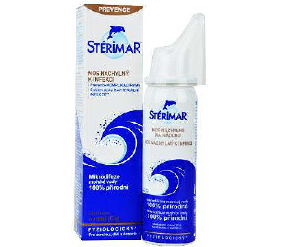 Stérimar Cu nosní spray 50ml