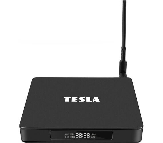 Tesla MediaBox XT650 - hybridní multimediální přehrávač s DVB-T2 + DOPRAVA ZDARMA