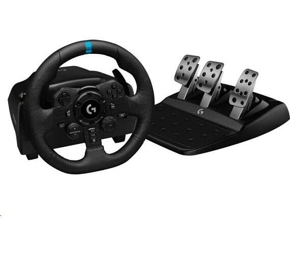 Logitech G923 Racing Wheel PS4 a PC (941-000149)