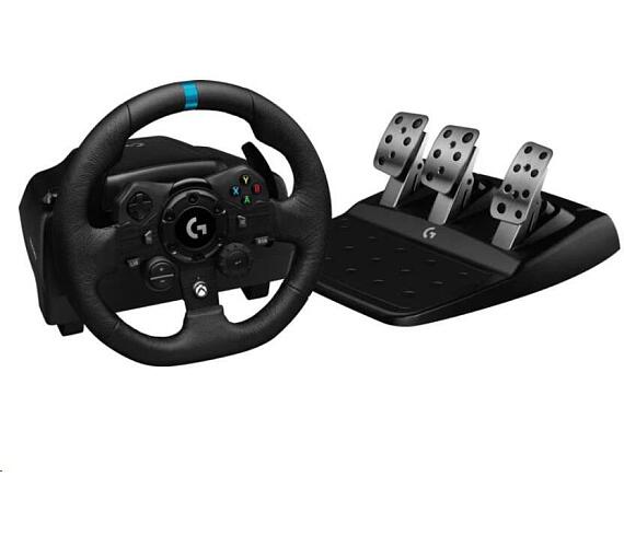 Logitech G923 Racing Wheel Xbox One a PC (941-000158)