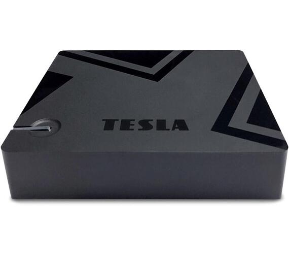 Tesla MediaBox XT550 s DVB-T2/S2