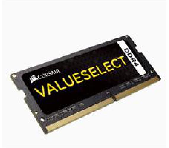 Diskuze Corsair DDR3 4GB SODIMM 1600MHZ CL11 cern