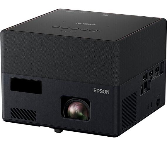 Epson projektor EF-12 Android TV Edition + DOPRAVA ZDARMA